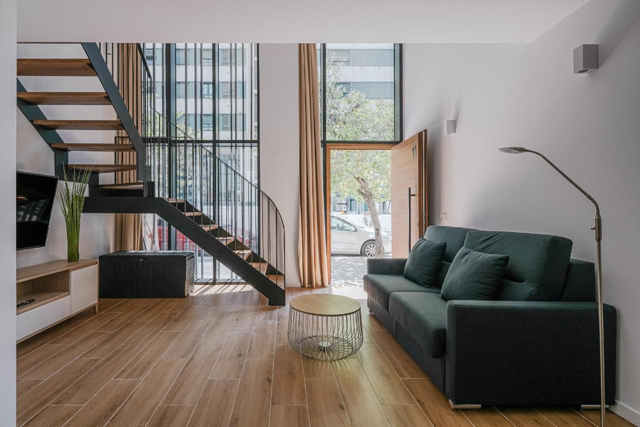 Top Duplex Nuevo A Estrenar ,Ciudad De Las Ciencias Valenza Esterno foto