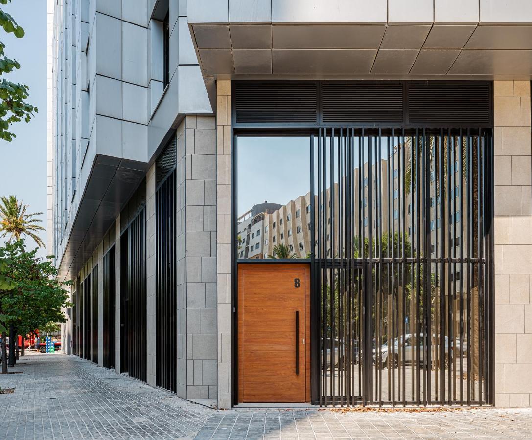 Top Duplex Nuevo A Estrenar ,Ciudad De Las Ciencias Valenza Esterno foto
